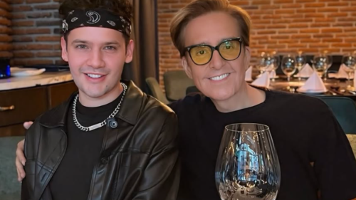 Charly Moreno estaría en el departamento de Daniel Bisogno