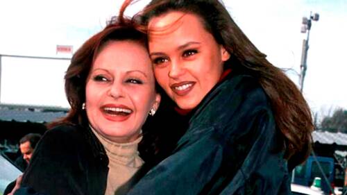 Shaila Dúrcal prepara documental sobre la carrera de Rocío Dúrcal a 18 años de su fallecimiento