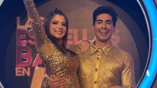 Daniela Aedo y Pepe