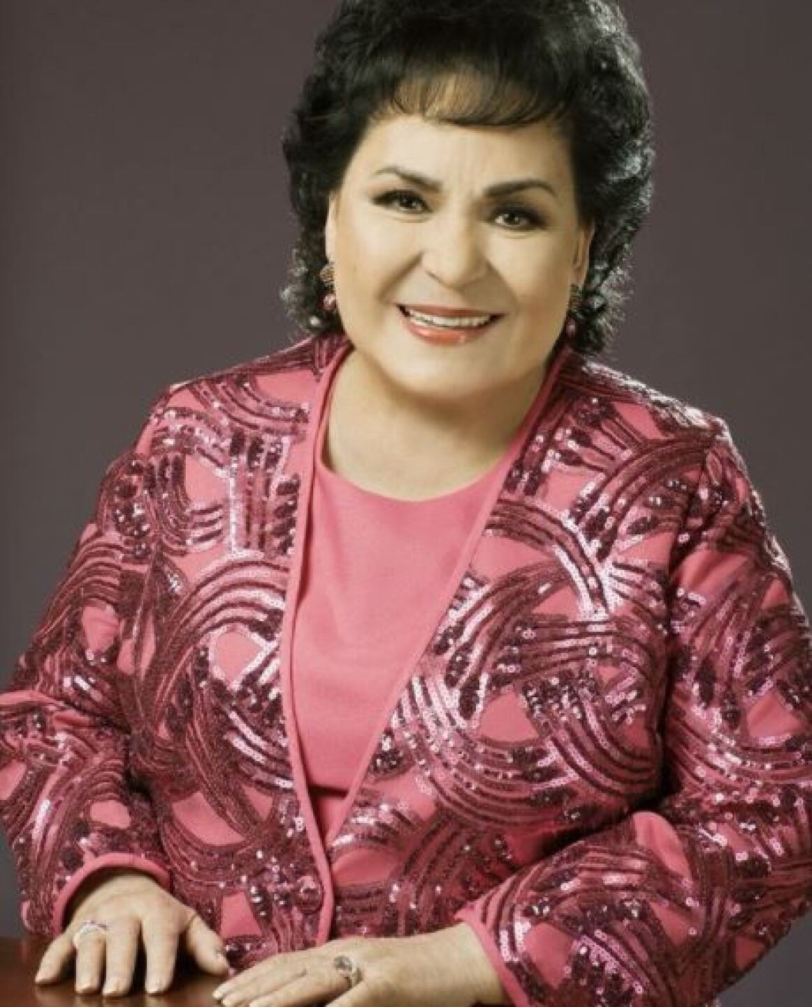 Es una gran compañera de trabajo.