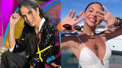 Joanna Vega-Biestro le contestó a Ángela Aguilar tras video en sus compartidos de TikTok