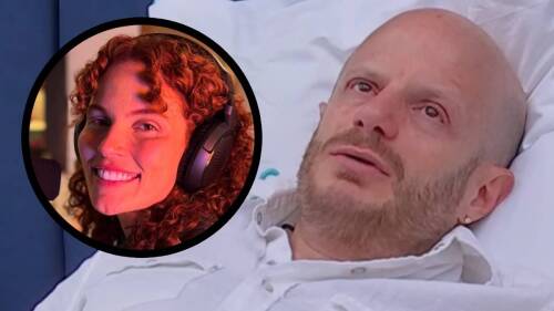 Novia de Facundo acusada de infidelidad tras llamada en La casa de los famosos México