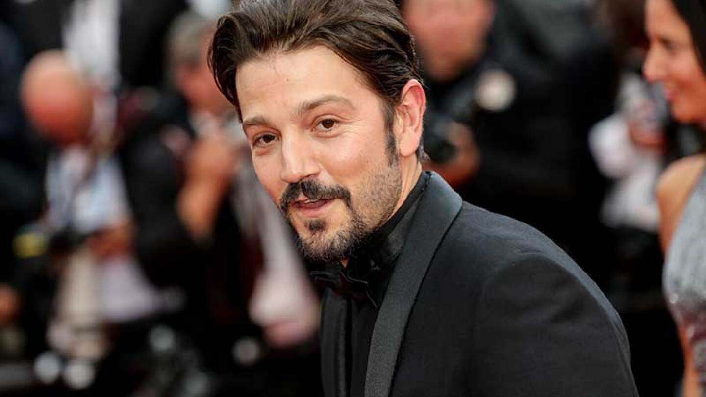 Diego Luna quédate en casa