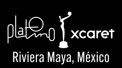 Premios Xcaret Logotipo