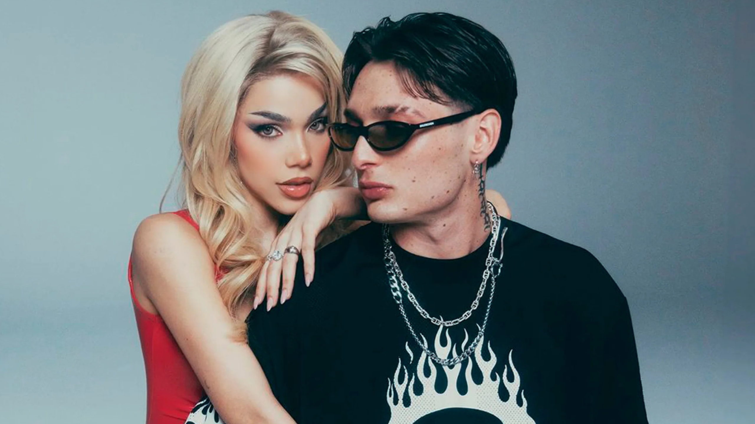 Kenia Os y Peso Pluma