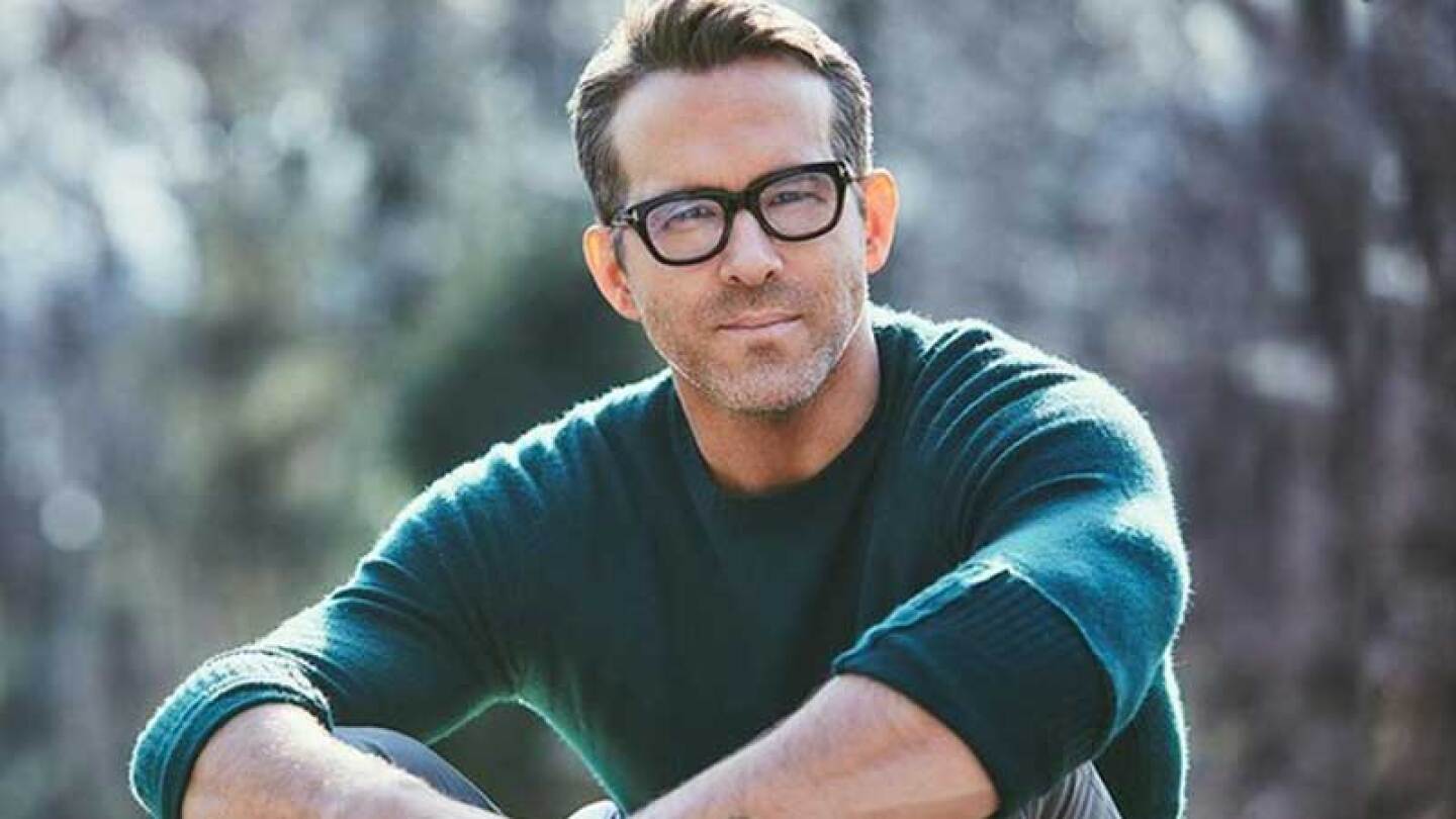 Ryan Reynolds habla sobre los problemas mentales