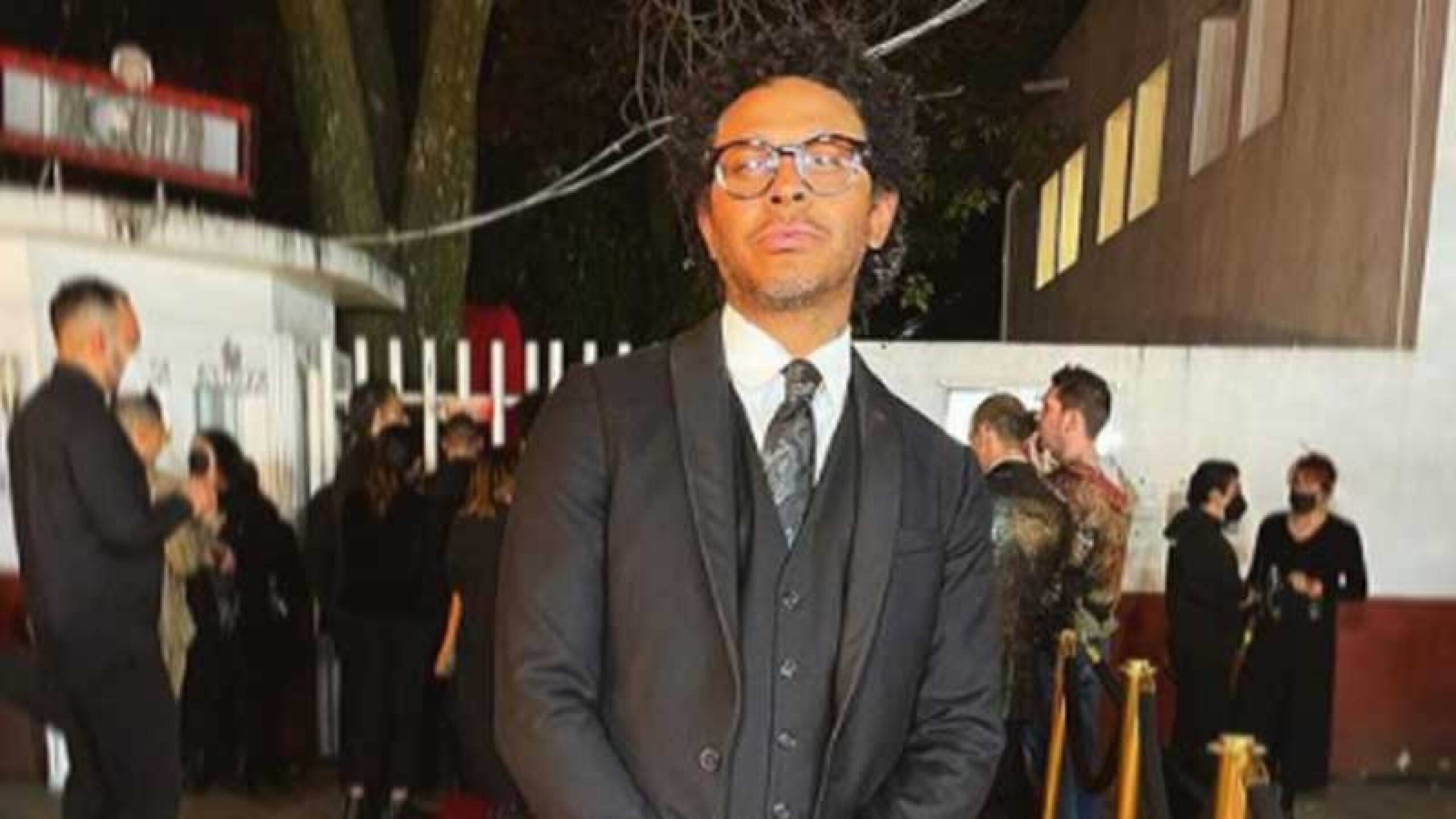 Kalimba tiene muchos tatuajes