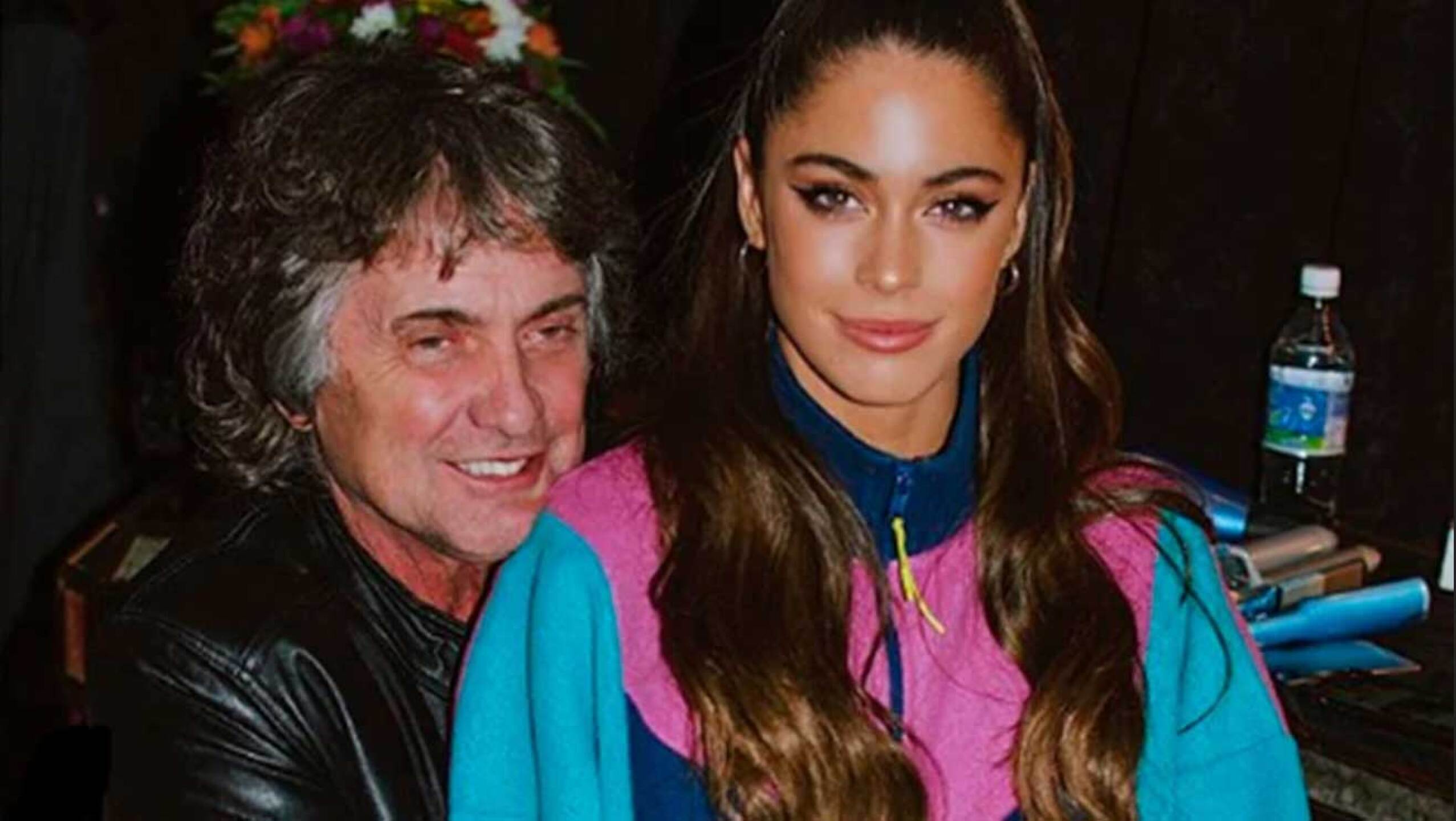 Papá de Tini Stoessel se recupera favorablemente