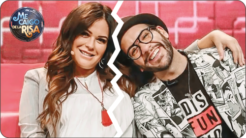 Faisy no quiere que Mariana Echeverría regrese a 'Me caigo de risa'