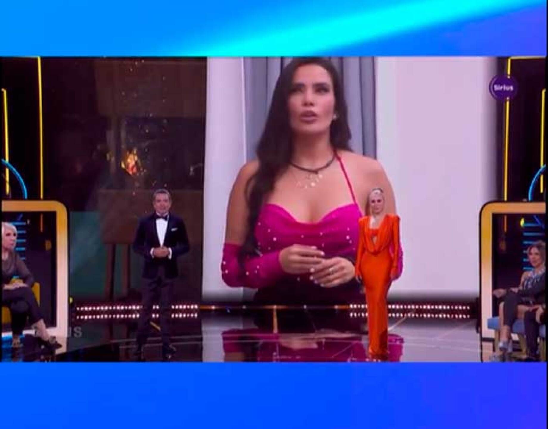 Dania Méndez regresa a La Casa de los Famosos 3; así reaccionaron sus compañeros
