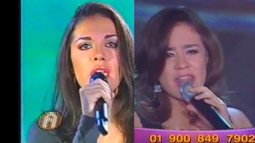 Las ex académicas no perdieron contacto y siguen como amigas.