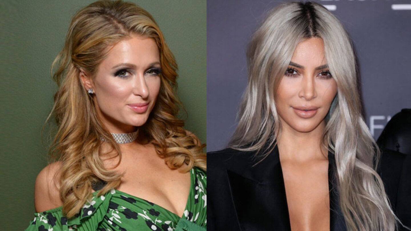 Paris Hilton invitará a Kim a su boda 