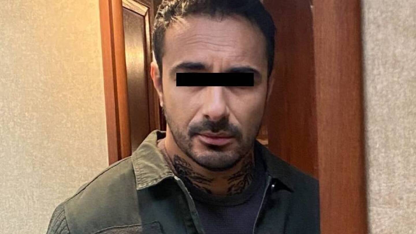 Detienen a Pascacio N