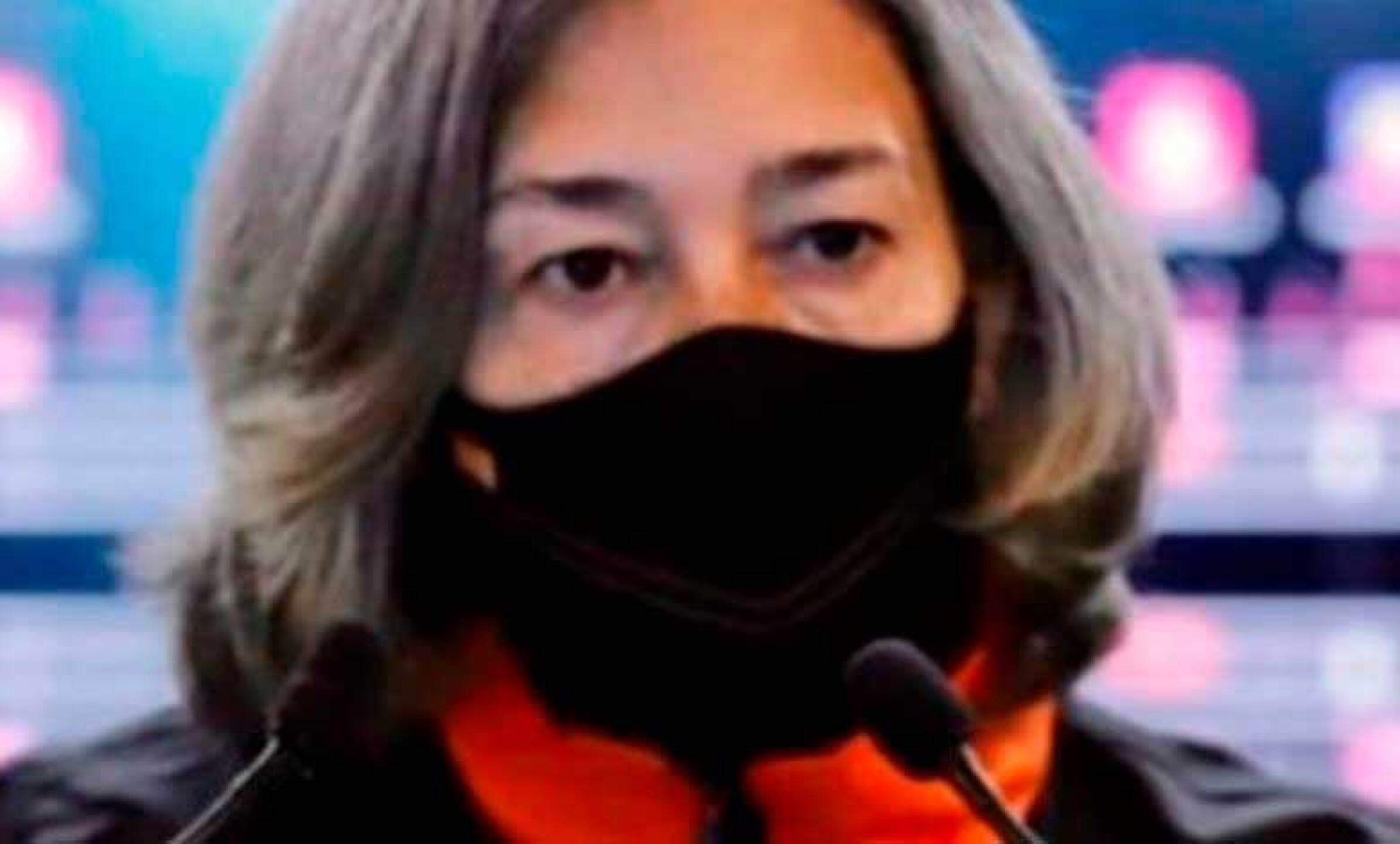 Florencia Serranía ocupa el cargo desde el 2018