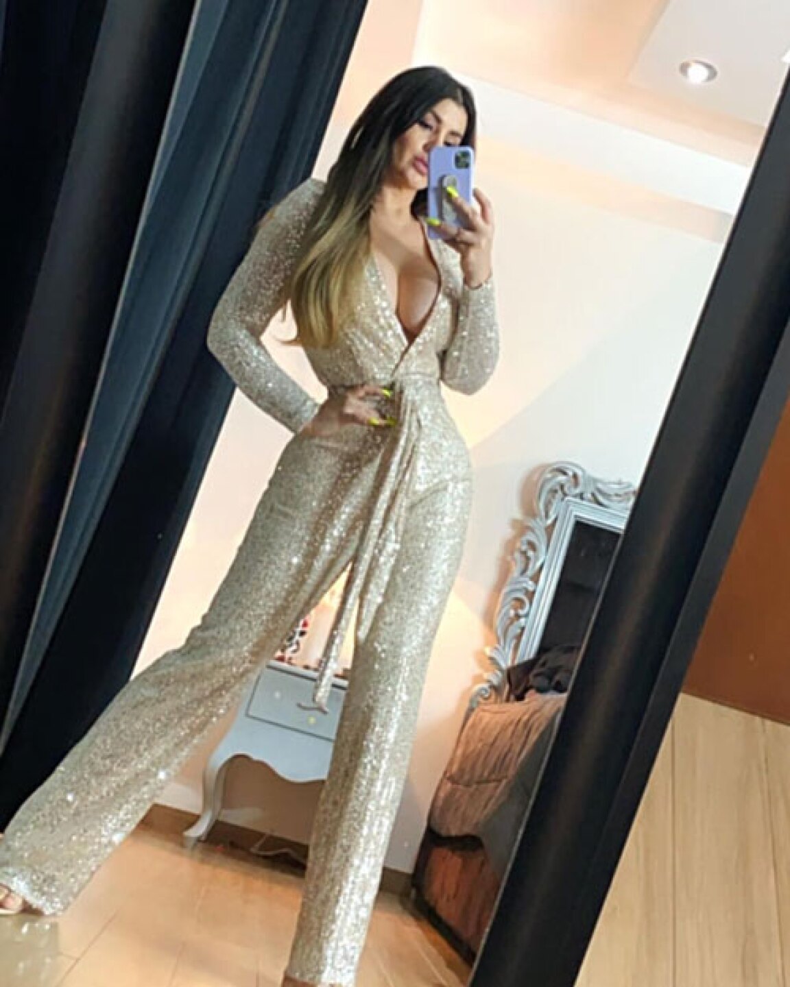 mariana gonzález vicente fernández jr