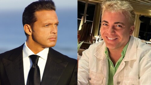 Luis Miguel y Cristian Castro polémica