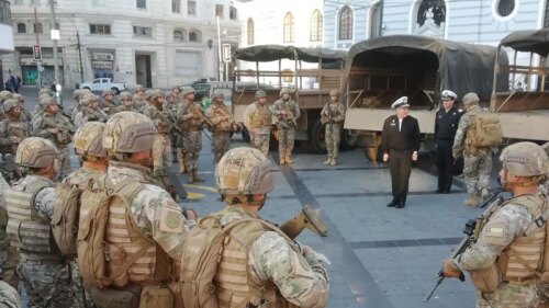 Twitter @Armada_Chile