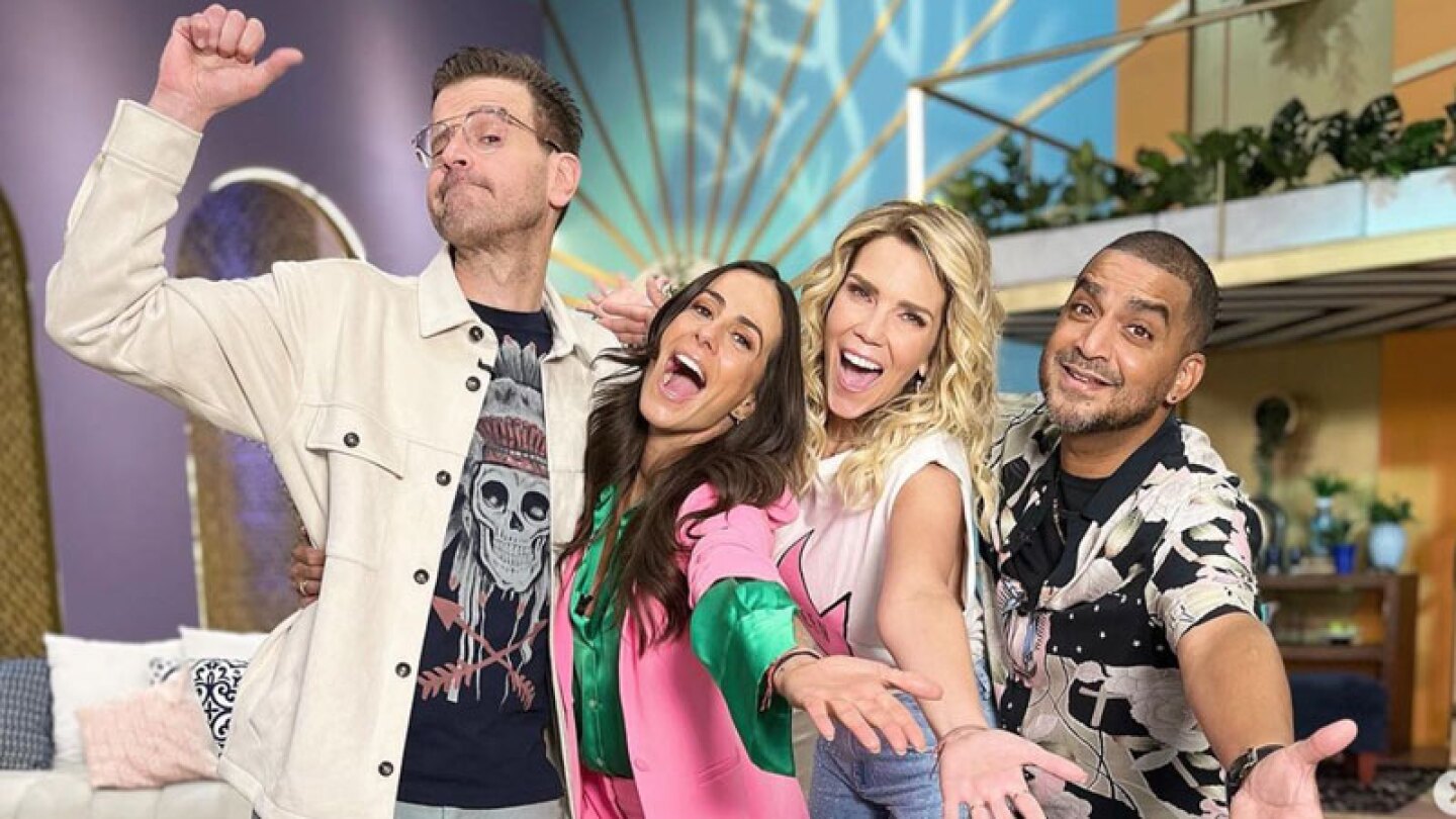 cambios en imagen TV