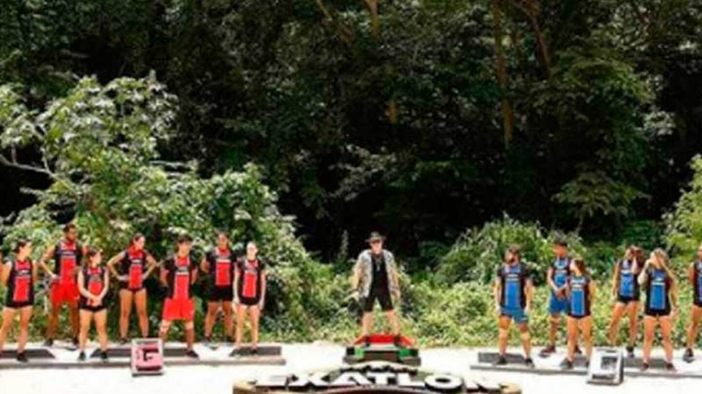 Alex Alpuche se queda en el camino; Guardianes se queda sin un elemento más en el Exatlón