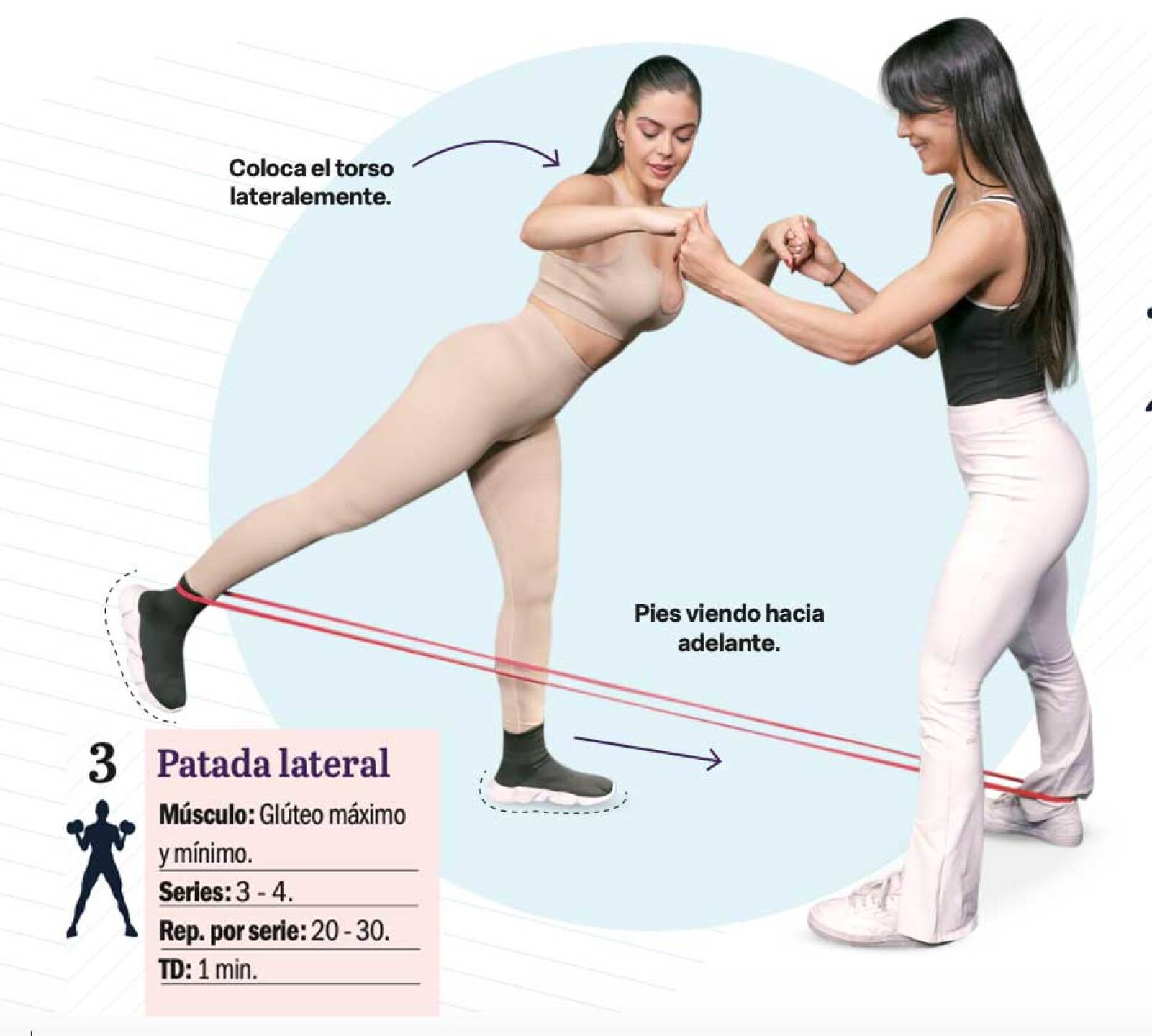 La importancia de realizar las repeticiones correctamente: ¿Cuál es la clave para ganar músculo y fuerza?