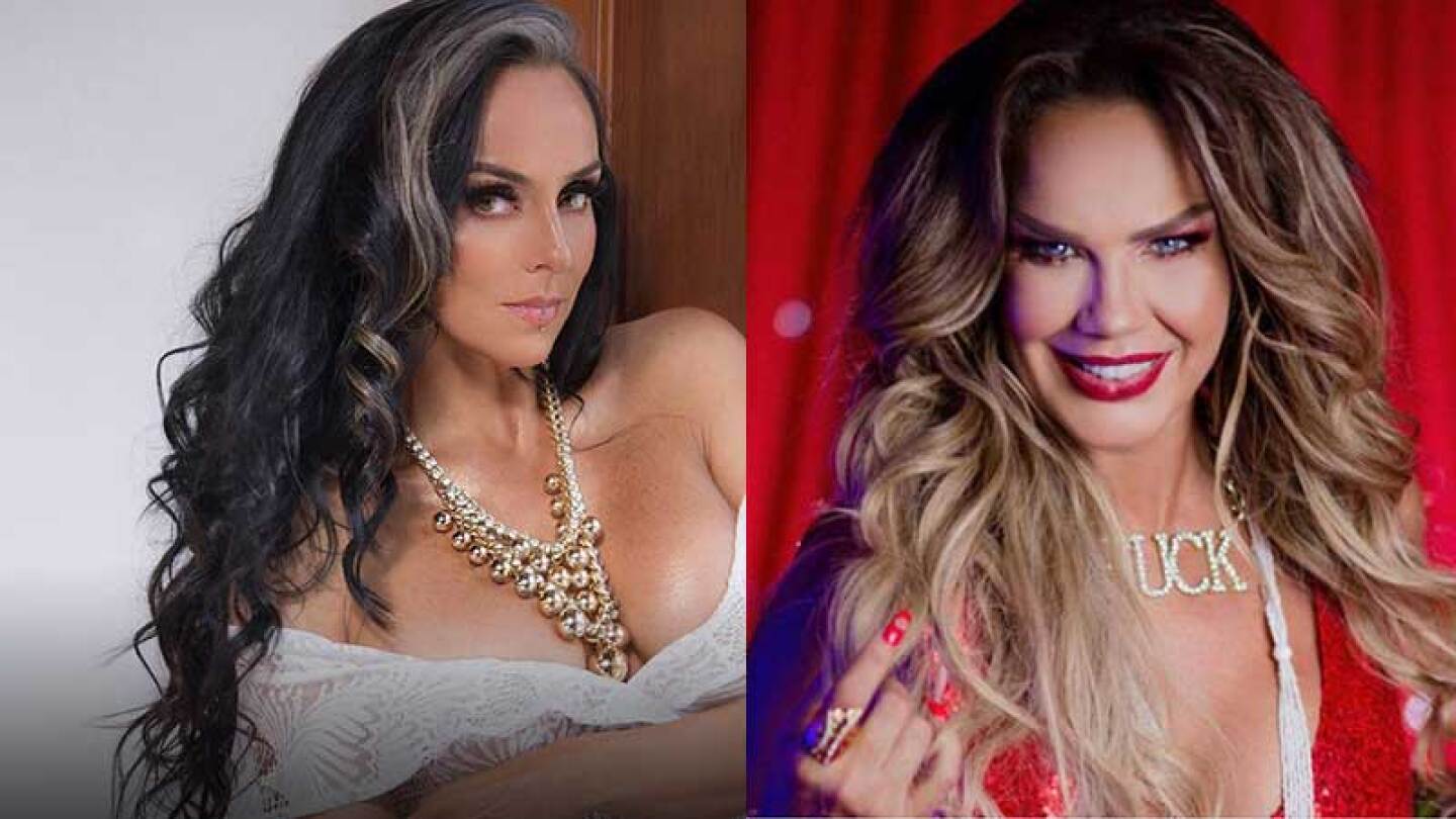 Niurka e Ivonne Montero se pelean en LCDLF 2