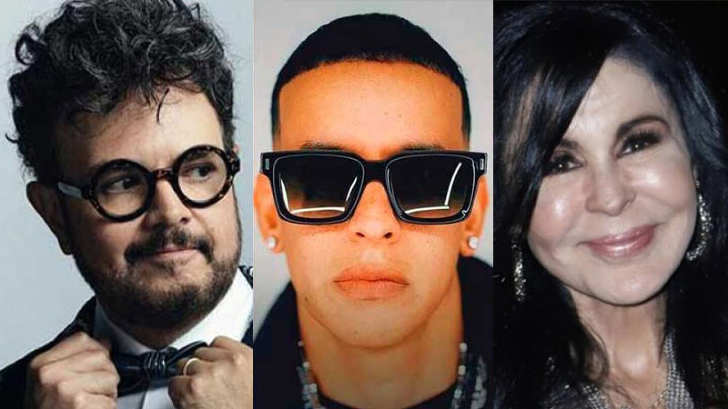 María Conchita Alonso está en contra de que los niños escuchen reggaeton