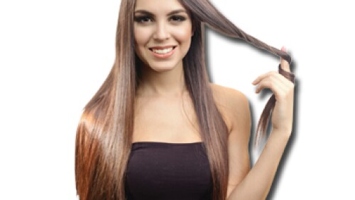 Tu cabello no volverá a estar reseco.