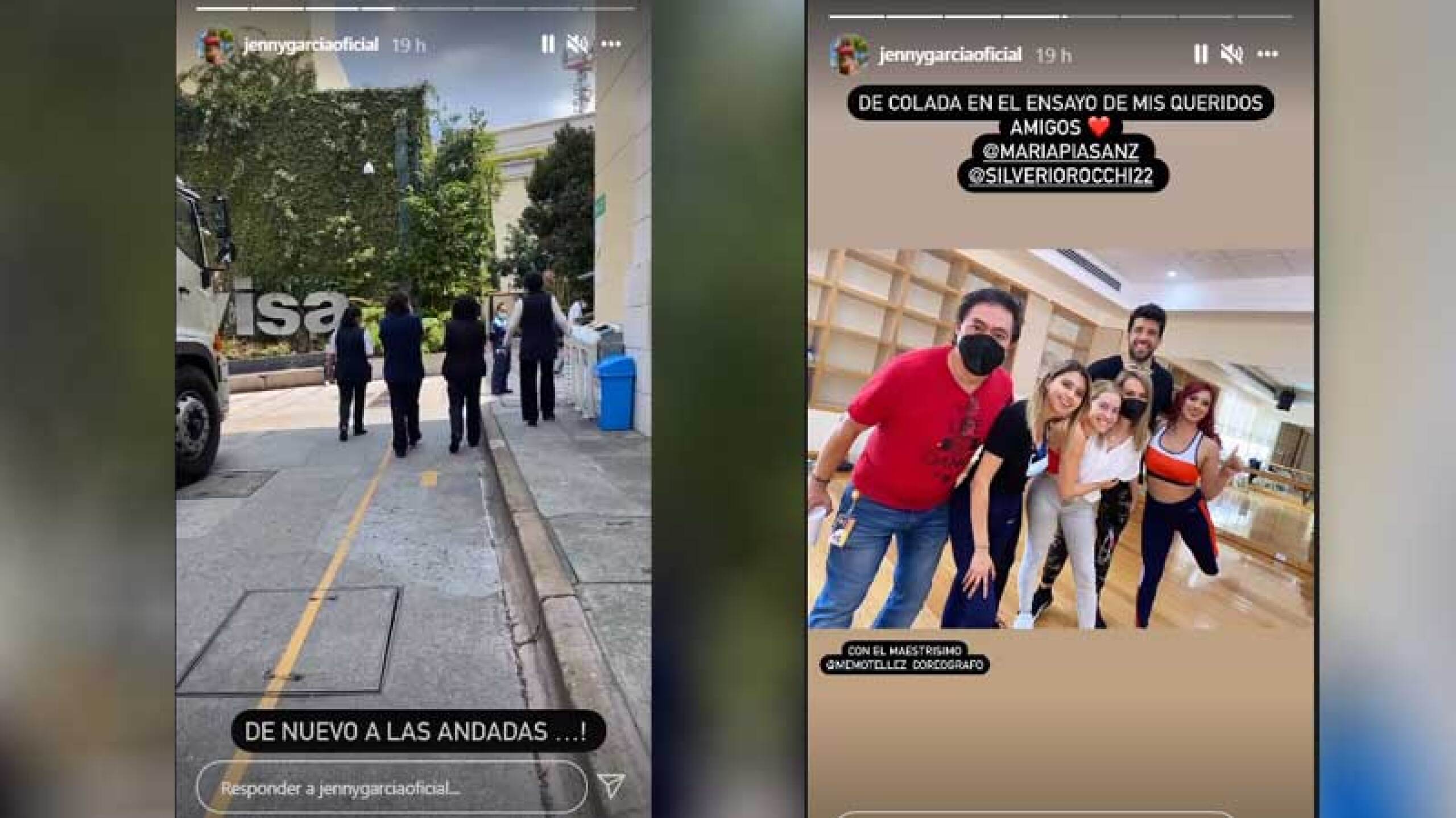 Historias de Instagram