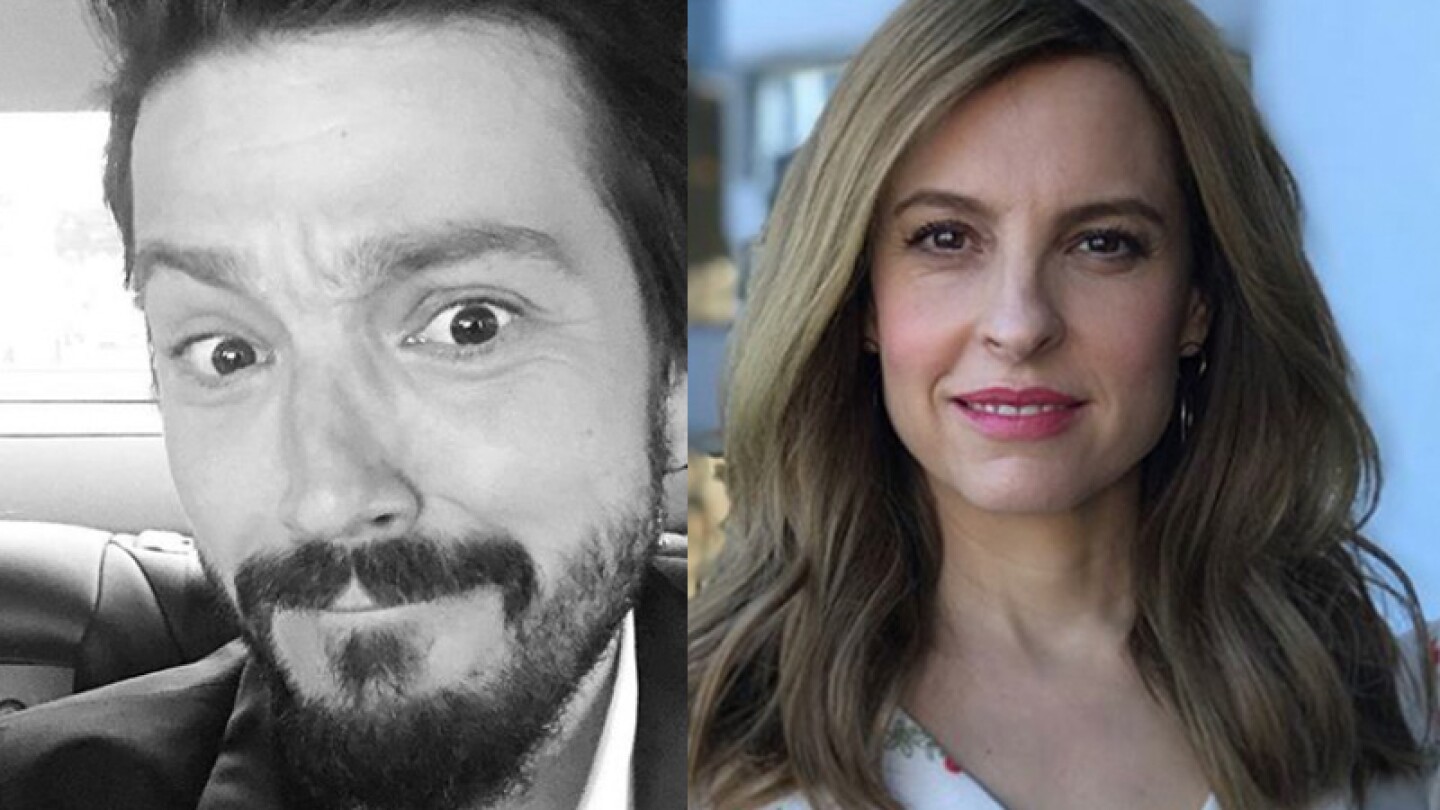Diego Luna no pasará San Valentín con Marina de Tavira
