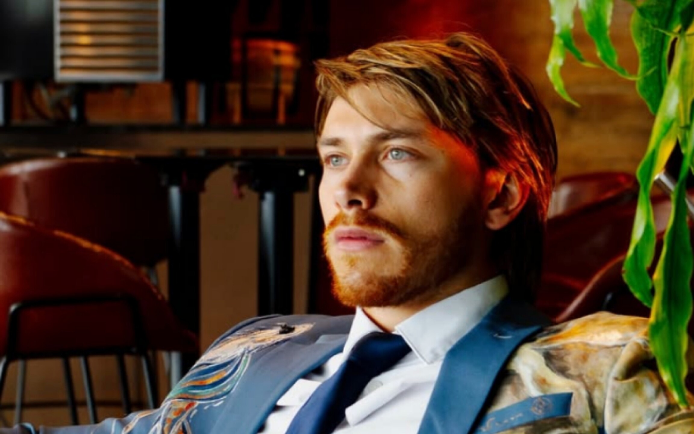 Aldo de Nigris en La casa de los famosos México 2025