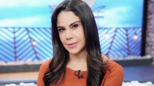 Paola Rojas y Juan Soler fueron vistos juntos por segunda vez