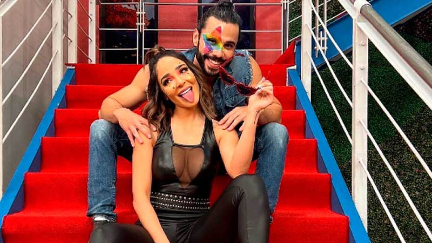 Mane le manda una indirecta muy directa a Carlos Speitzer, ¿lo extraña?