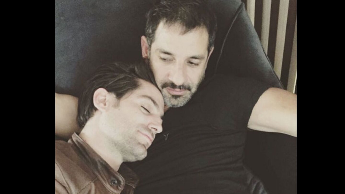 Miguel Rodarte era tan cercano a Renato López que le dio la máxima prueba de amor