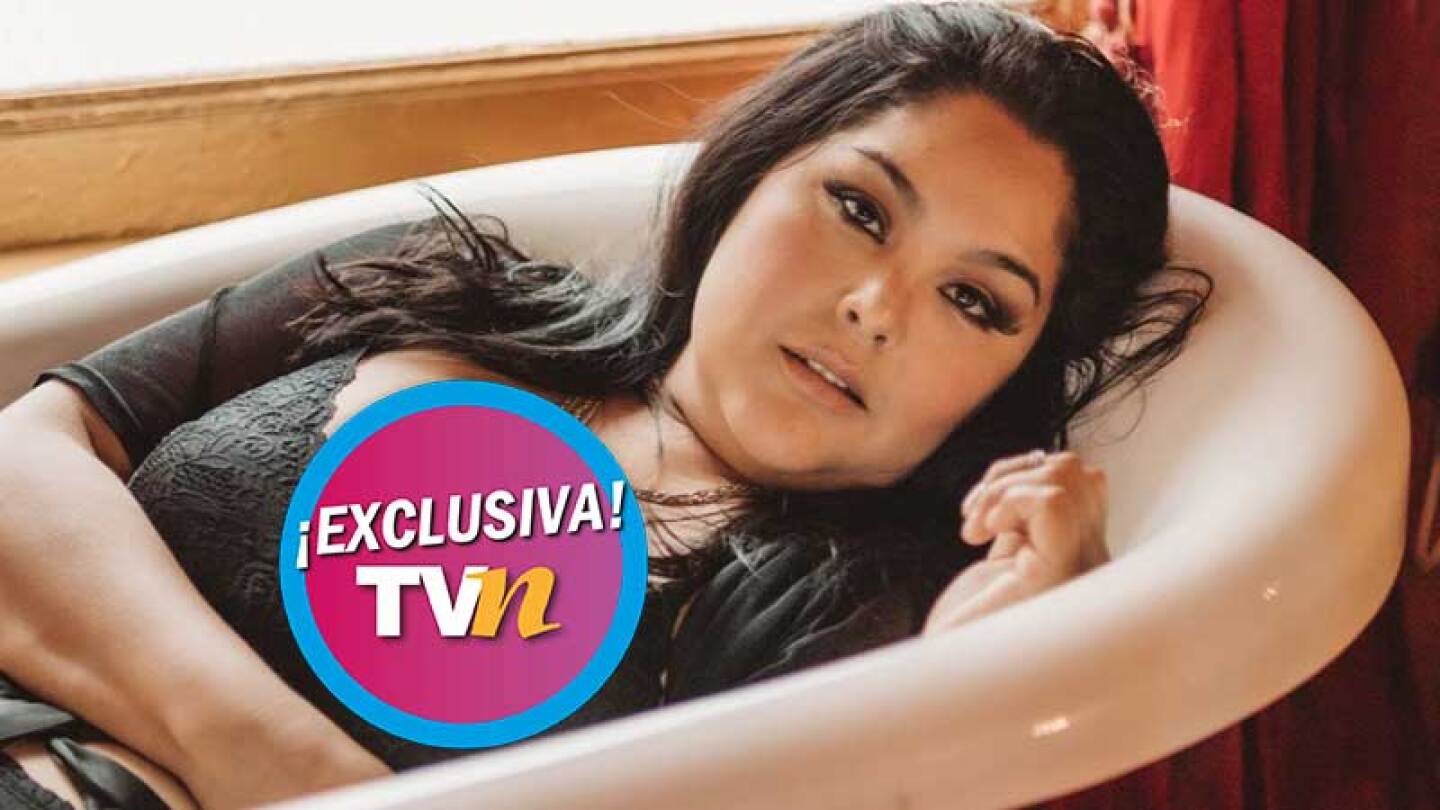 Wendolee Ayala habló en exclusiva para TVNotas