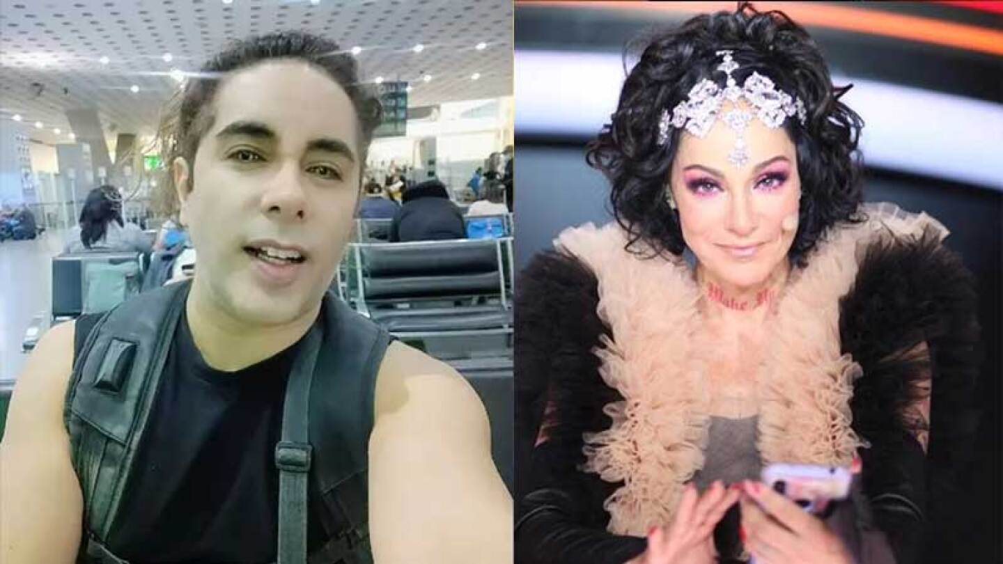 Se le van con todo contra Lolita Cortés
