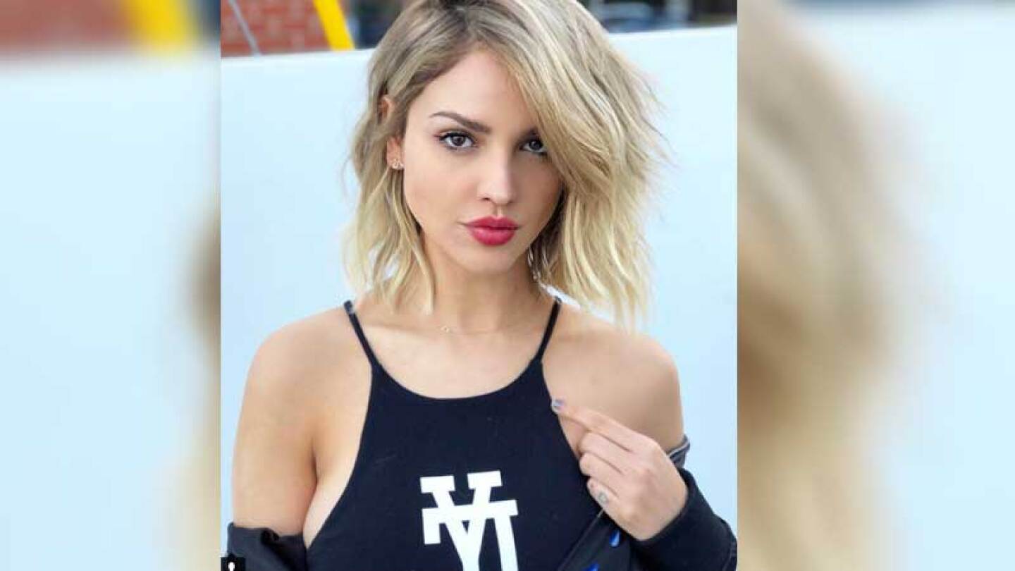La guapa actriz es mucho de estar en contacto con sus fans por medio de sus redes.