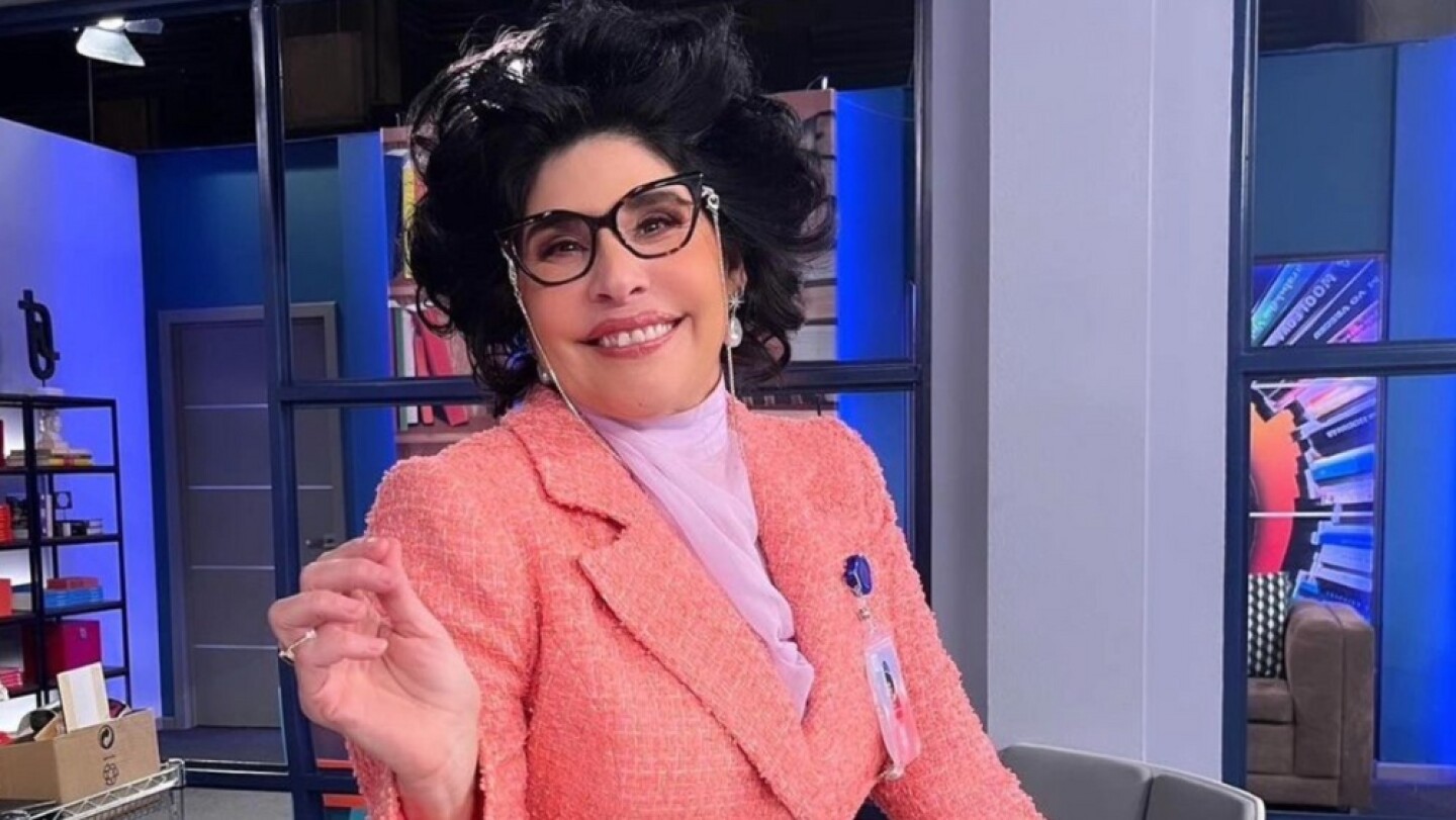 Raquel Garza Tere la secretaria