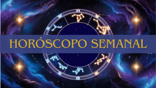 Horóscopo semanal