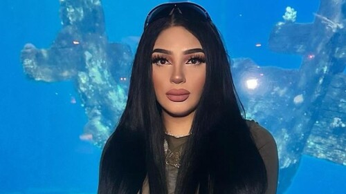 Bellakath comparte foto desde el hospital