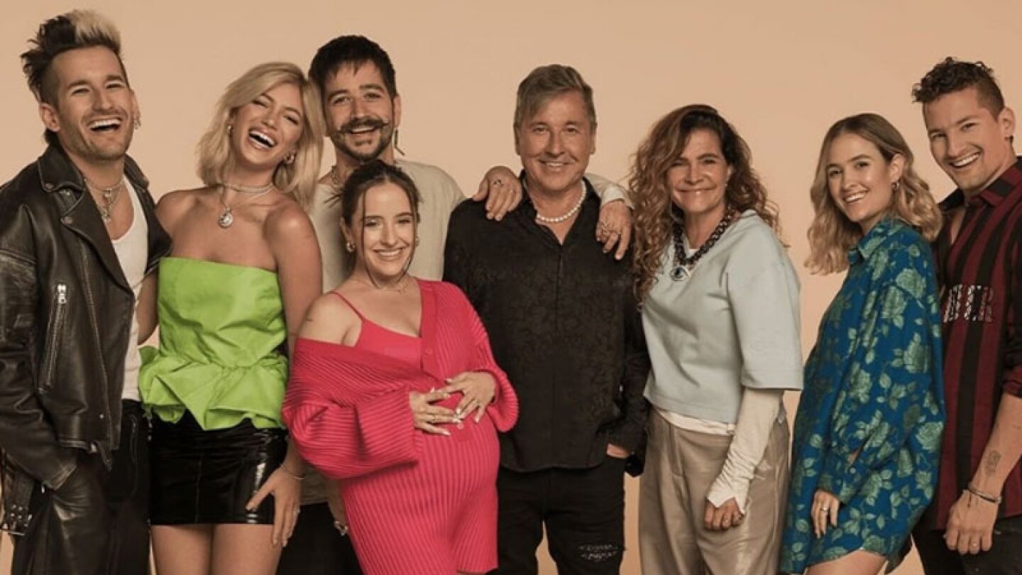 Los Montaner llegan a Disney Plus con su nueva serie
