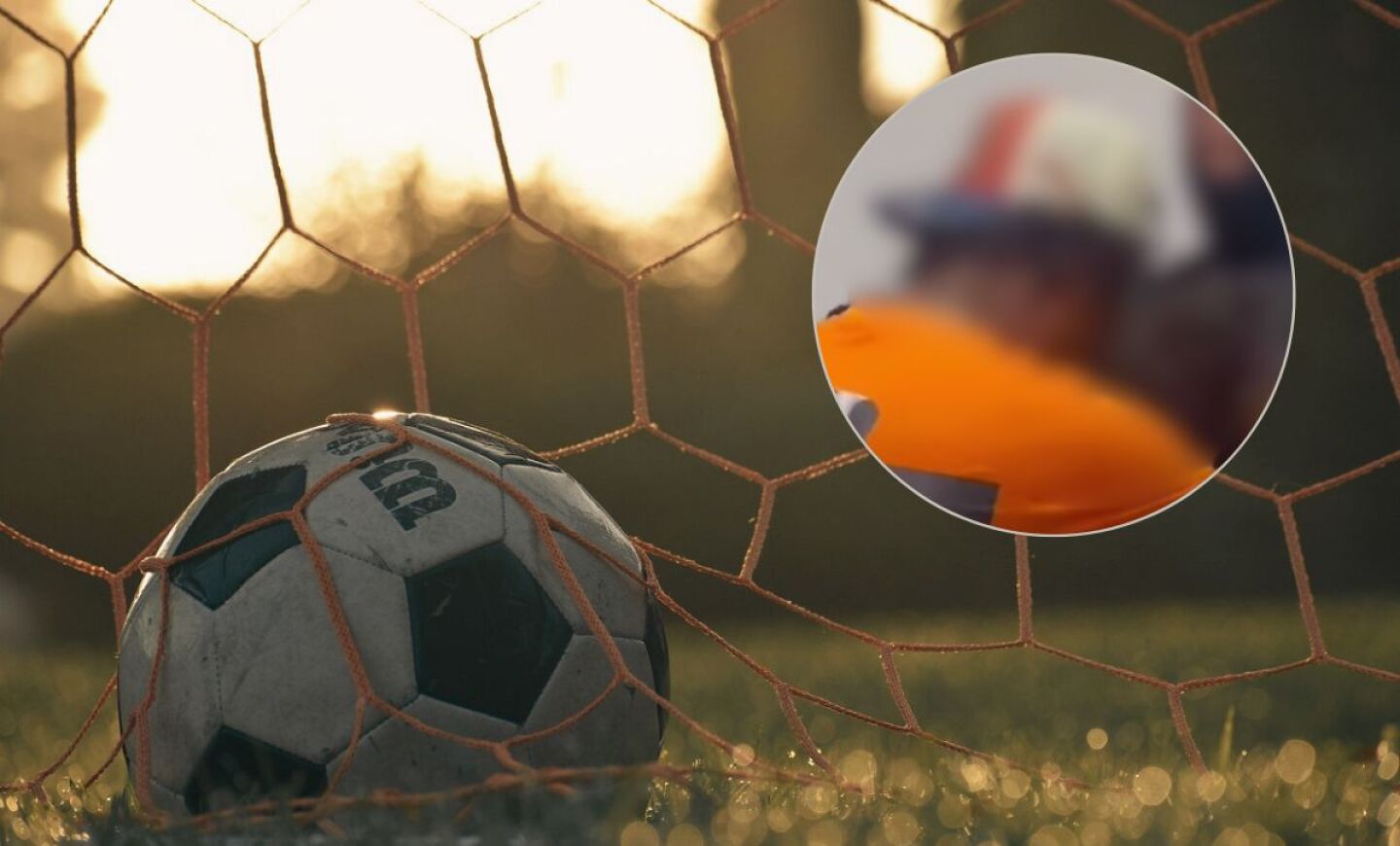 El 23 de abril un reconocido futbolista vivió horas de total angustia luego de que extraños invadieran su casa.