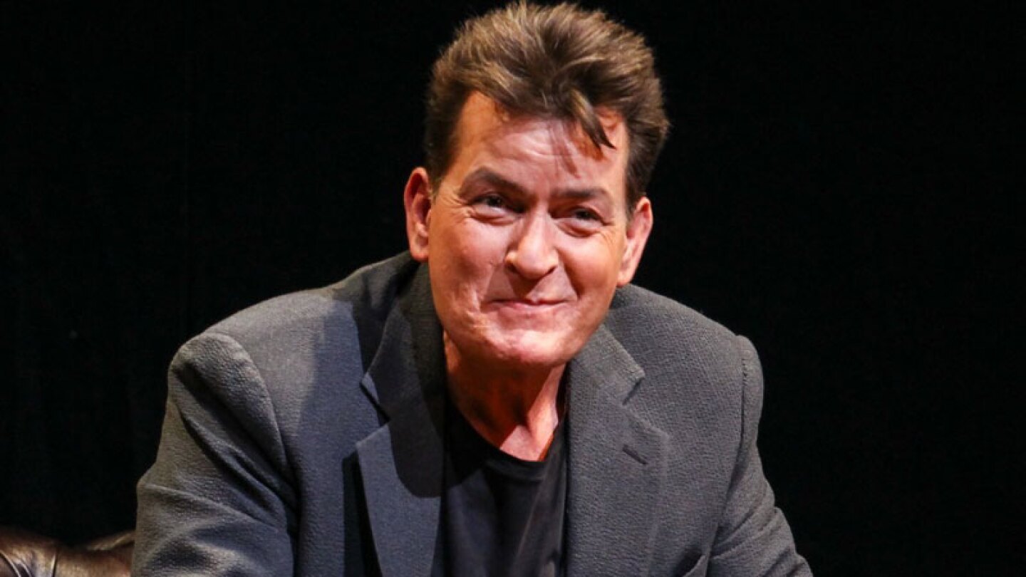 Charlie Sheen n.