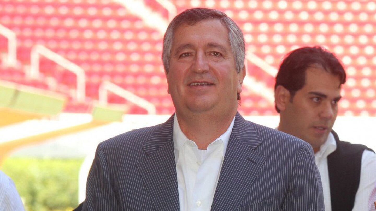 Jorge Vergara reaparece en redes sociales y esto dijo acerca de su salud.