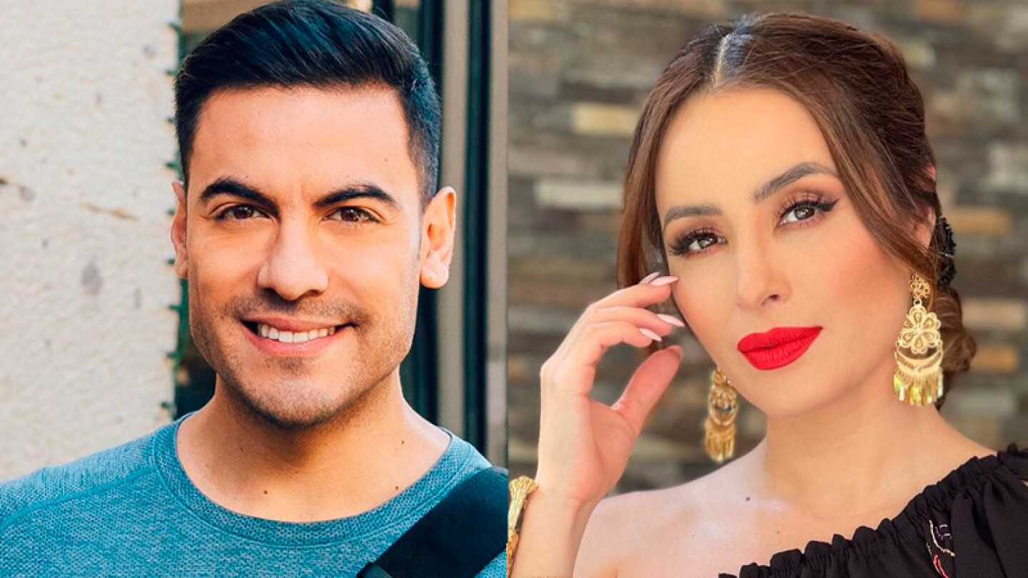 Carlos Rivera y Cynthia Rodríguez esperaron a su primer hijo