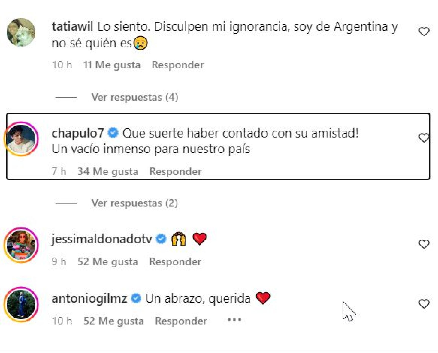 Kate del Castillo se despide con emotivo mensaje de Raúl Padilla López: “amor infinito”