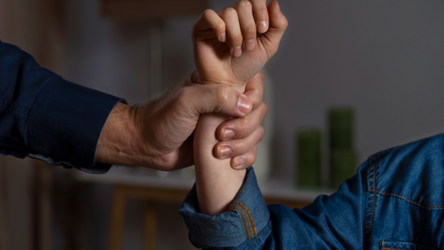 Nicolás Fonseca secuestrado