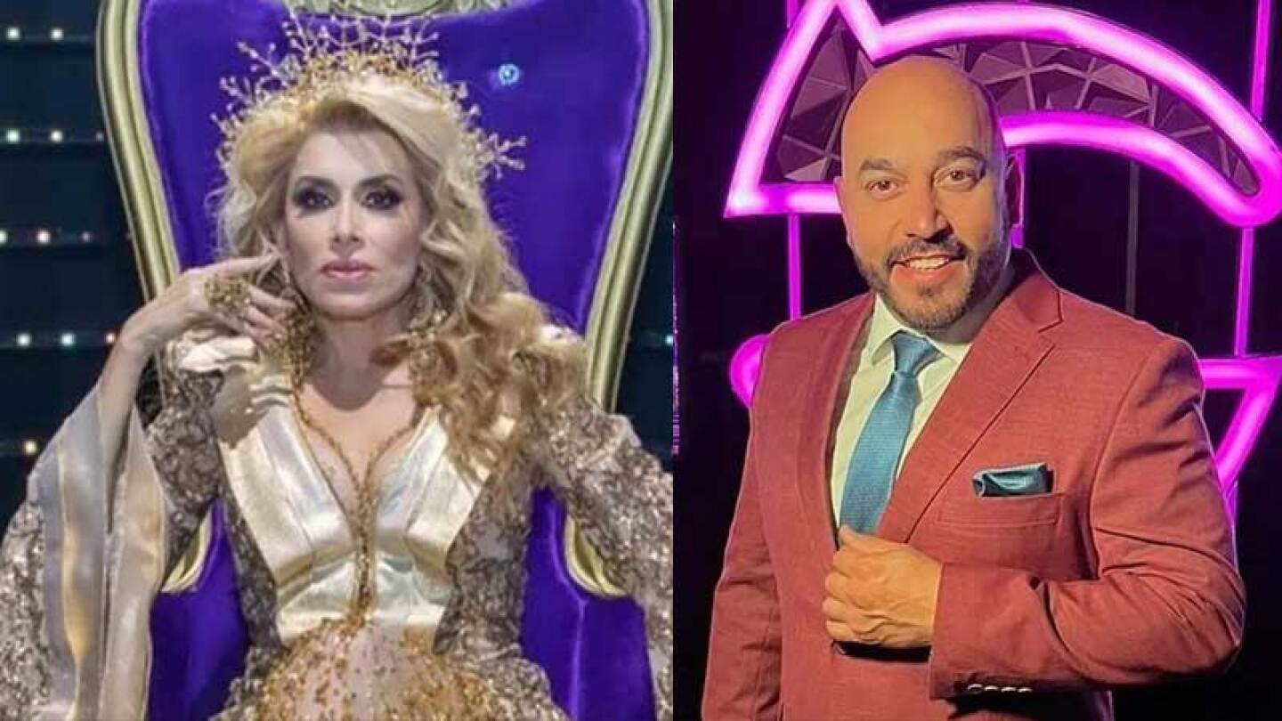 Dulce se molesta por supuestas preferencias