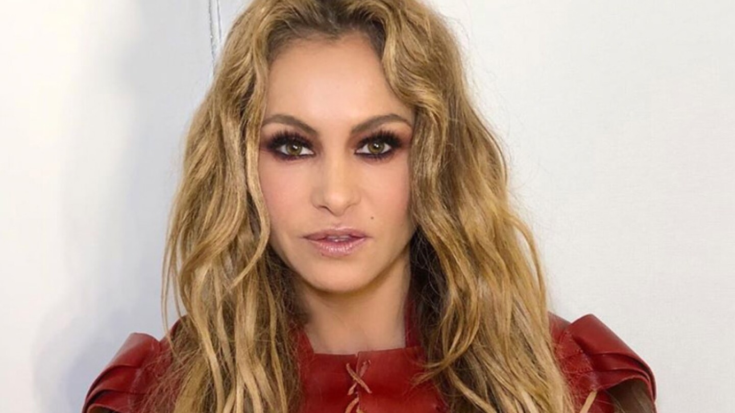 Paulina Rubio y el detrás del día que se le olvidó su canción 