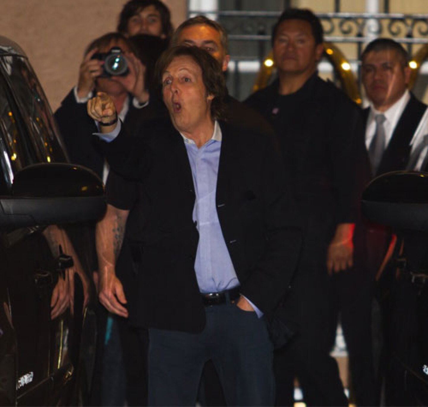 Paul McCartney ofrecerá en mayo un par de conciertos en México.