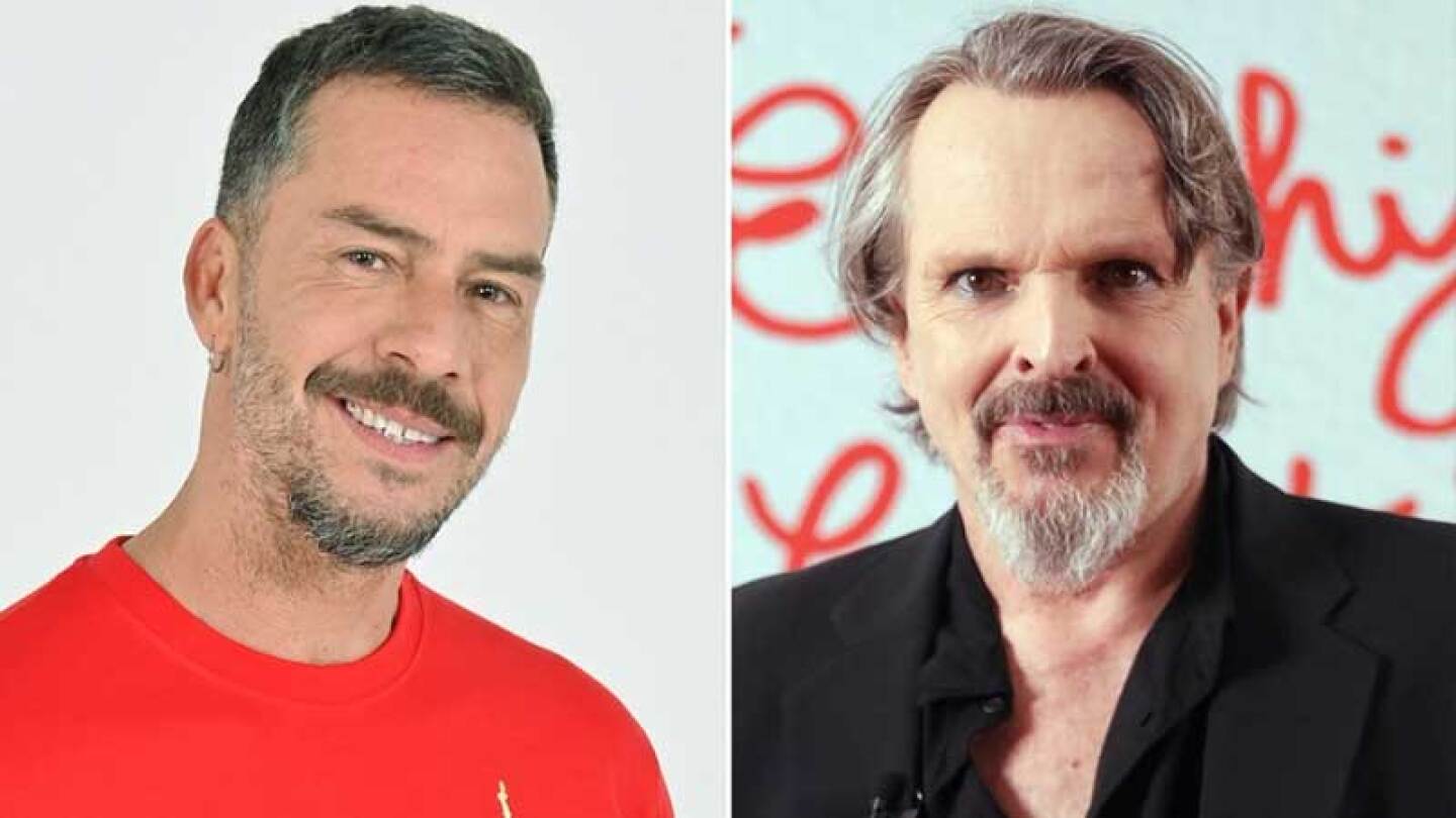 Nacho Palau habla sobre Miguel Bosé